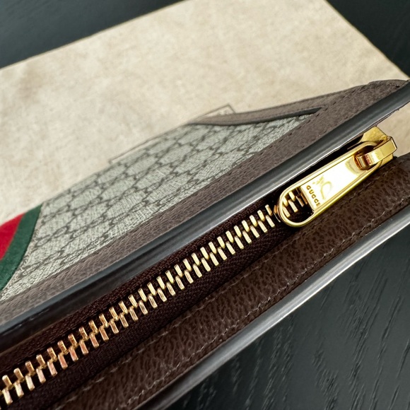 Gucci Ophidia Pouch - Picture 4 of 13